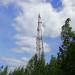 Башня сотовой связи ООО «ЕКАТЕРИНБУРГ-2000» («Мотив») в городе Качканар