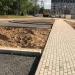 Бывший парковочный карман в городе Москва