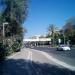 Elevated Crosswalk in Tel Aviv-Yafo city