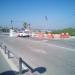 Checkpoint of Car Park in Tel Aviv-Yafo city