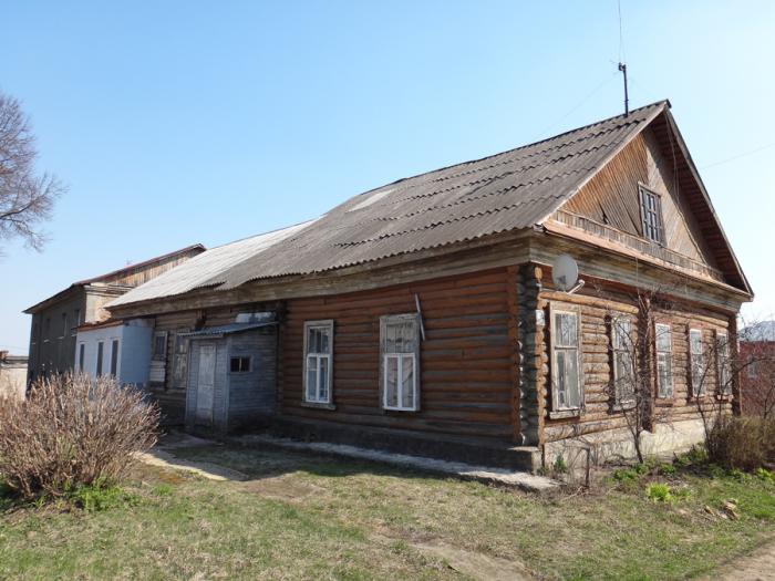 Павловский Посад село Рахманово школа