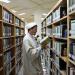 کتابخانه آستان قدس in مشهد city