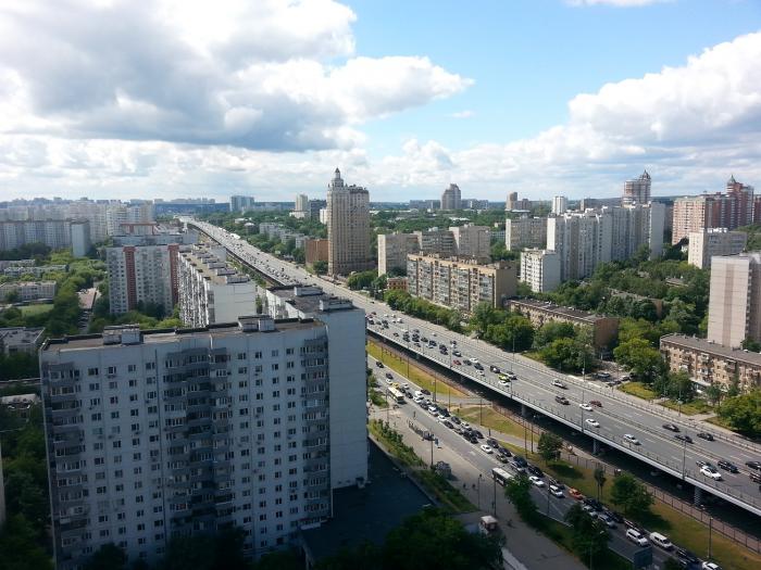 Кожуховский район Москвы