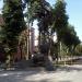 Бульвар в городе Киев