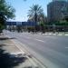 Elevated Crosswalk in Tel Aviv-Yafo city