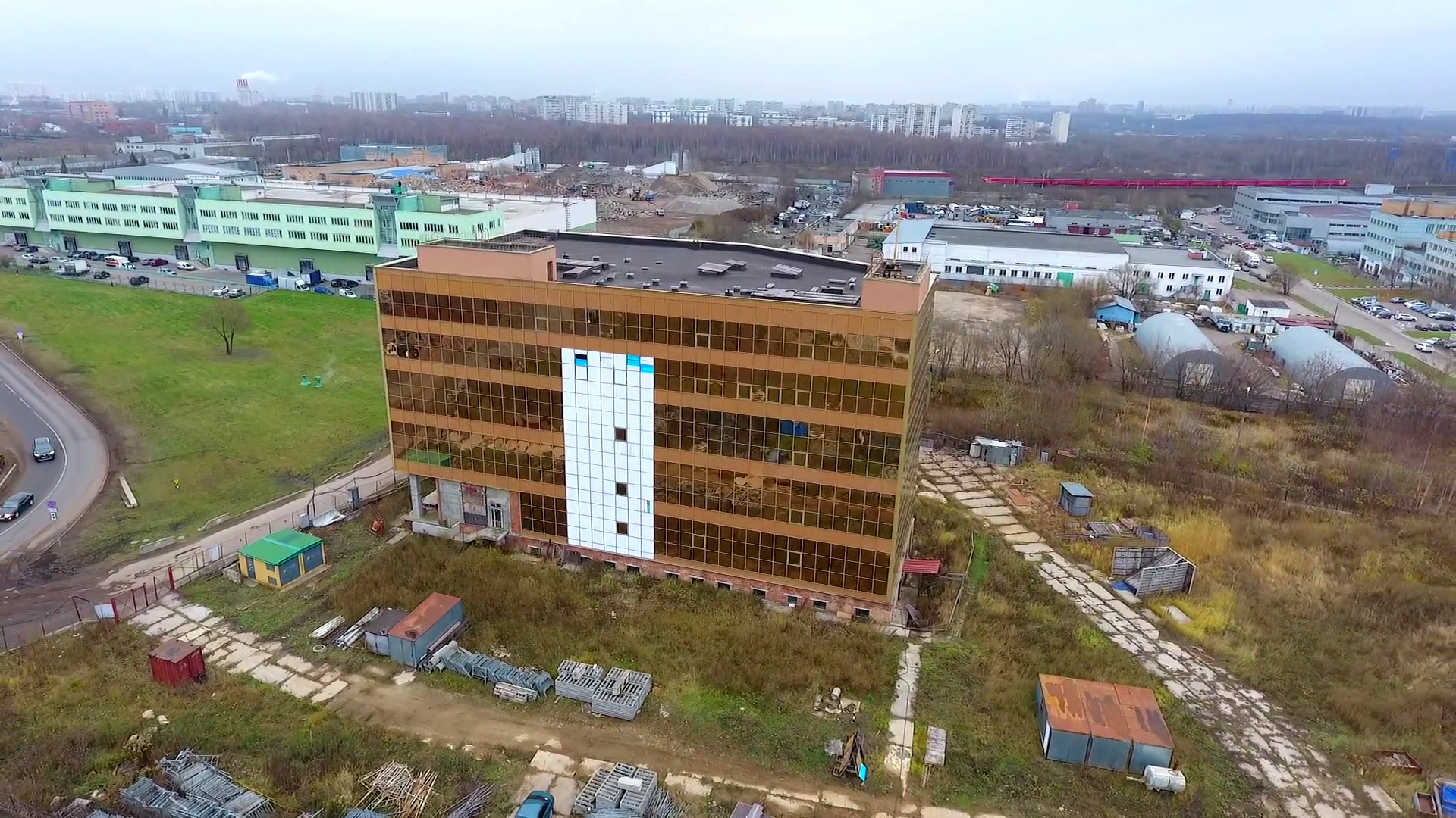 Дорожная ул., 10 - Москва