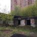 Заброшенная стройка в городе Красногорск