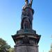 Thurso War Memorial Statue