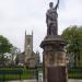 Thurso War Memorial Statue