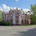 Бывший госпиталь Министерства Обороны РФ в городе Бийск