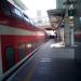 Tel Aviv Hagana Railway Station in Tel Aviv-Yafo city