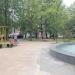 Площадка для отдыха в городе Москва