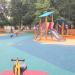 Детская игровая площадка в городе Москва