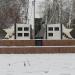 Памятник павшим в локальных конфликтах в городе Алейск
