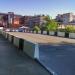 3-й Пролетарский мост в городе Тверь