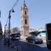 Jaffa Clock Tower in Tel Aviv-Yafo city