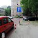 Parking (pl) in Warsaw city