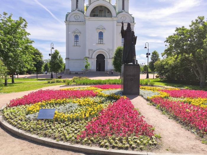 Екатерининский собор Пушкин