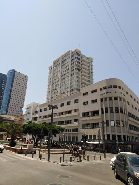 Shalom Meir Tower Visitor Center