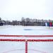 Спортивная площадка в городе Домодедово