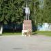 Памятник В. И. Ленину в городе Менделеевск