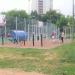 Спортивная площадка в городе Москва
