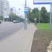 Автобусная остановка «Захарково» в городе Москва