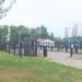 Огороженная автостоянка в городе Москва