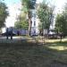 Сквер на месте храма Успения на Покровке в городе Москва