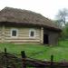 Дом Полесского села