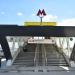 Вход № 2 на станцию метро «Филатов Луг» в городе Москва