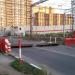 Бывший Никольский железнодорожный переезд в городе Реутов