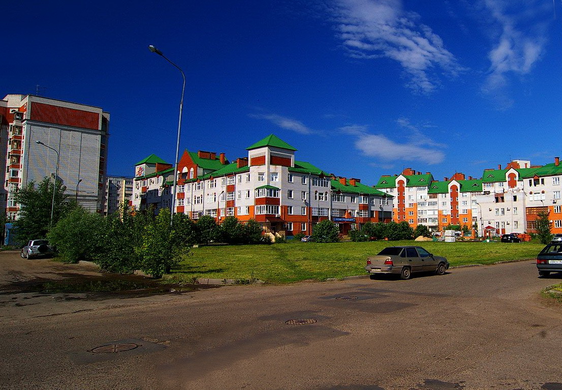 ул. Марселя Салимжанова, 15/8в - Казань