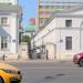 Южный КПП НИИ скорой помощи им. Н.В. Склифосовского в городе Москва