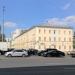 Солдатский корпус № 1 — памятник архитектуры в городе Москва