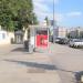 Автобусная остановка «Большая Спасская улица» в городе Москва