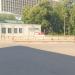 Вертолётная площадка НИИСП им. Склифосовского в городе Москва