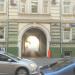 Арка в городе Москва