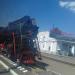 Паровоз ЛВ-0192 в городе Москва