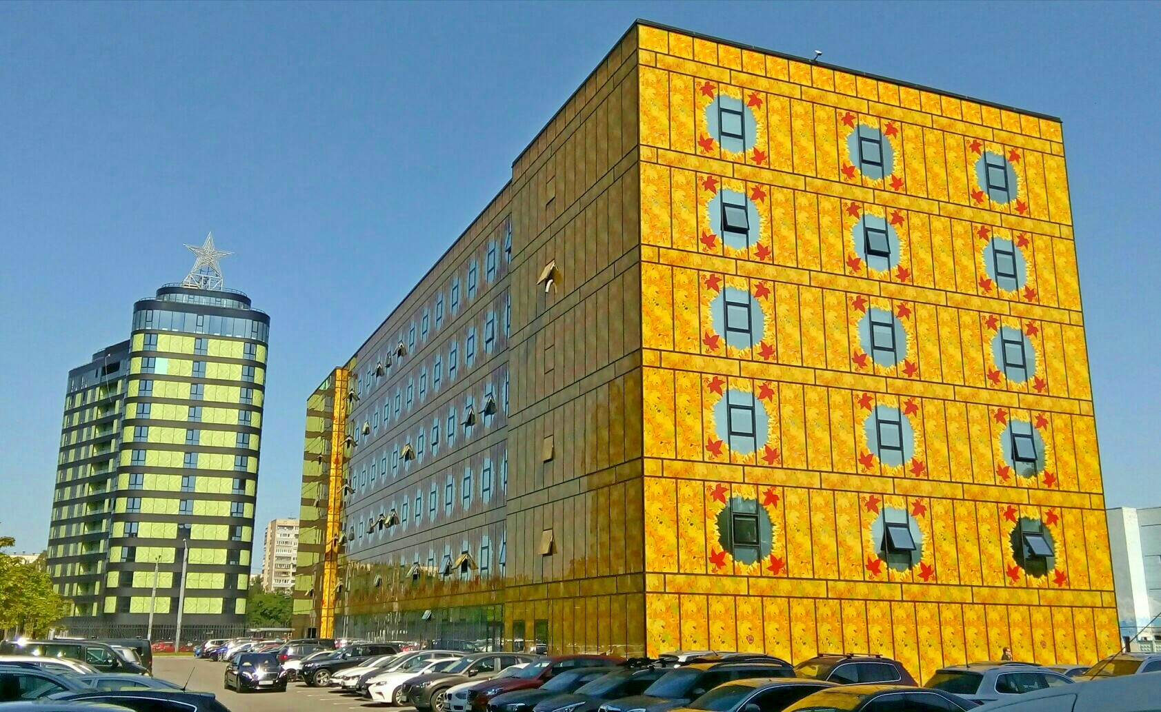 Osen Business Center Saint Petersburg osen-business-center-saint-petersburg