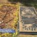 Grave of Dimebag Darrell & Vinnie Paul