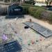 Grave of Dimebag Darrell & Vinnie Paul