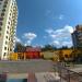 Лестница в городе Москва