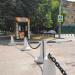 Торговый киоск «Староминский квас» в городе Каменск-Шахтинский