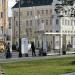 Остановка общественного транспорта 1С «Белорусский вокзал» ТПУ «Станция метро „Белорусская“» в городе Москва