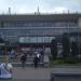 Западный наземный вестибюль станции метро «Крещатик» в городе Киев