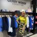 Магазин одежды Gerry Weber в городе Казань