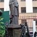 Памятник Сергию Радонежскому в городе Москва