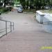 Лестница в городе Москва