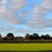 Hamlin Lane Playing Fields in Exeter city